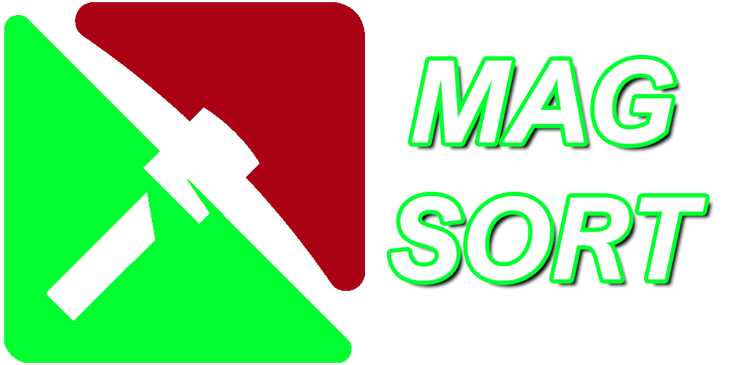 MagSort Agregate